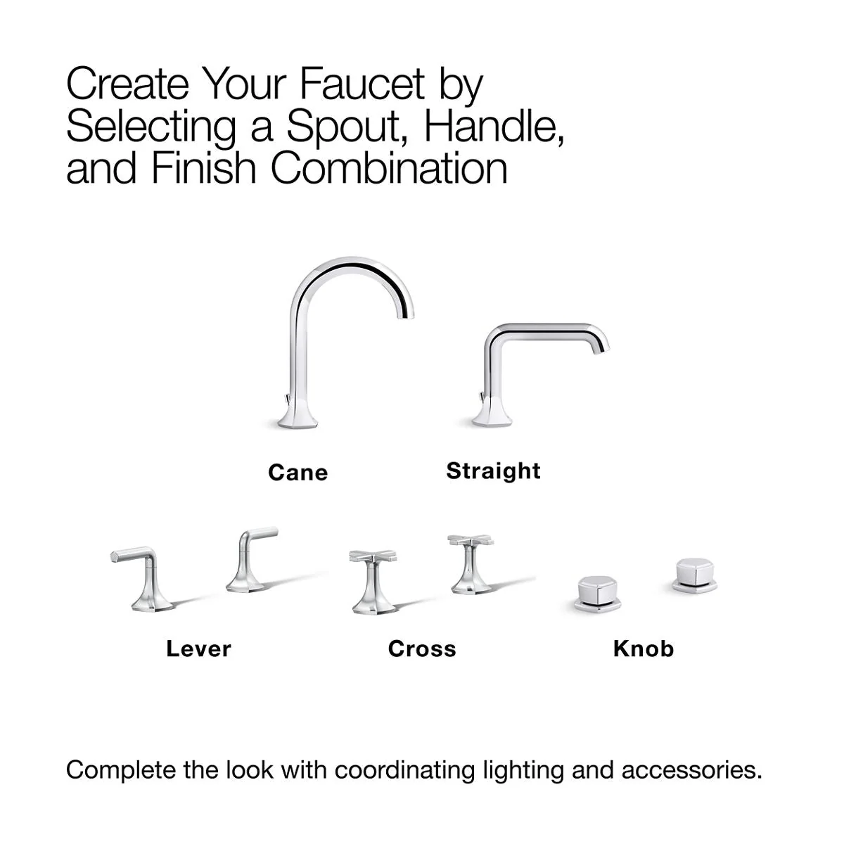 KOHLER K-27010-9 Occasion Knob bathroom sink faucet handles - Image 17