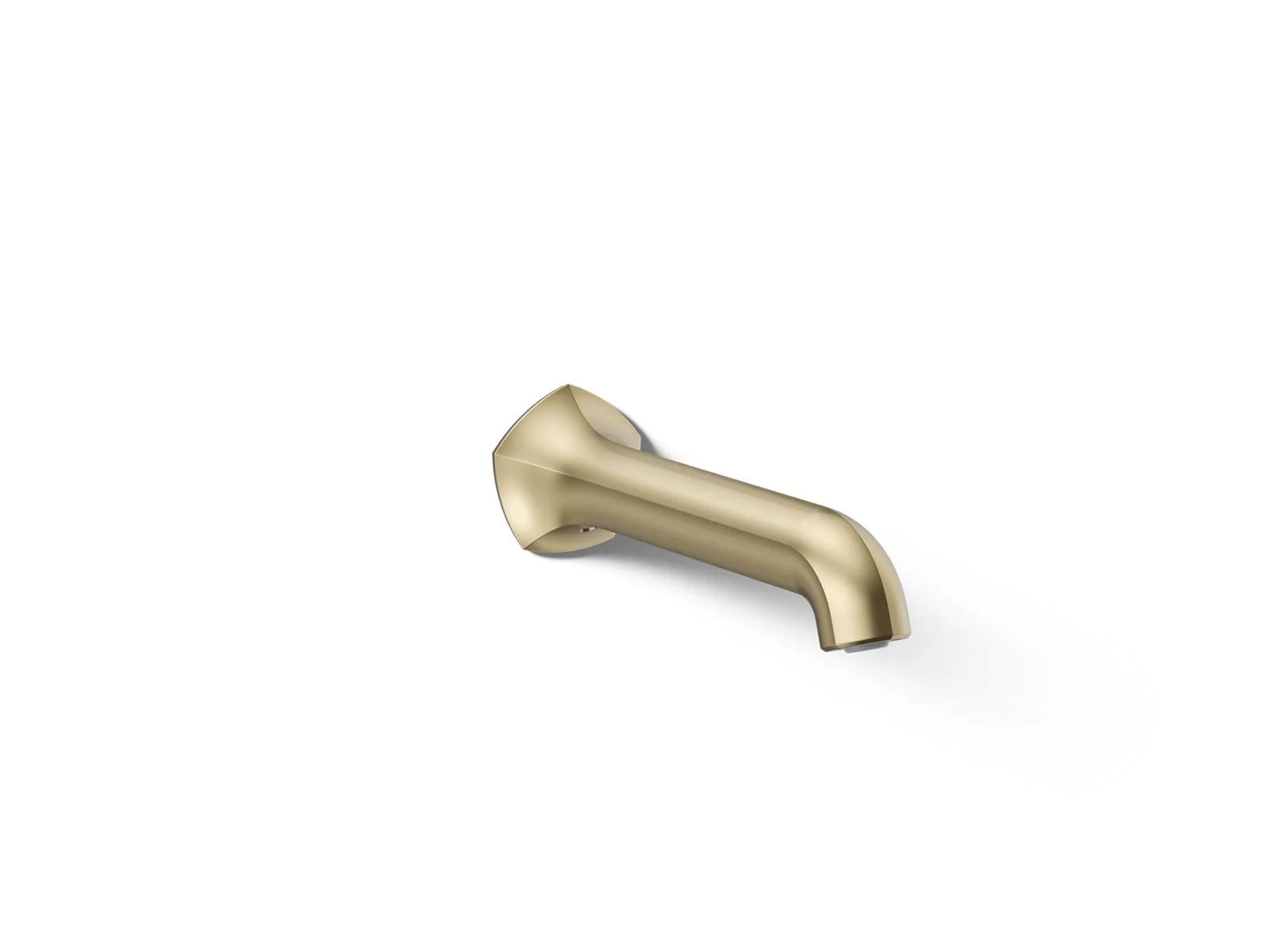 KOHLER K-27024 Occasion Wall-mount bath spout with Straight design, 8" - Image 39