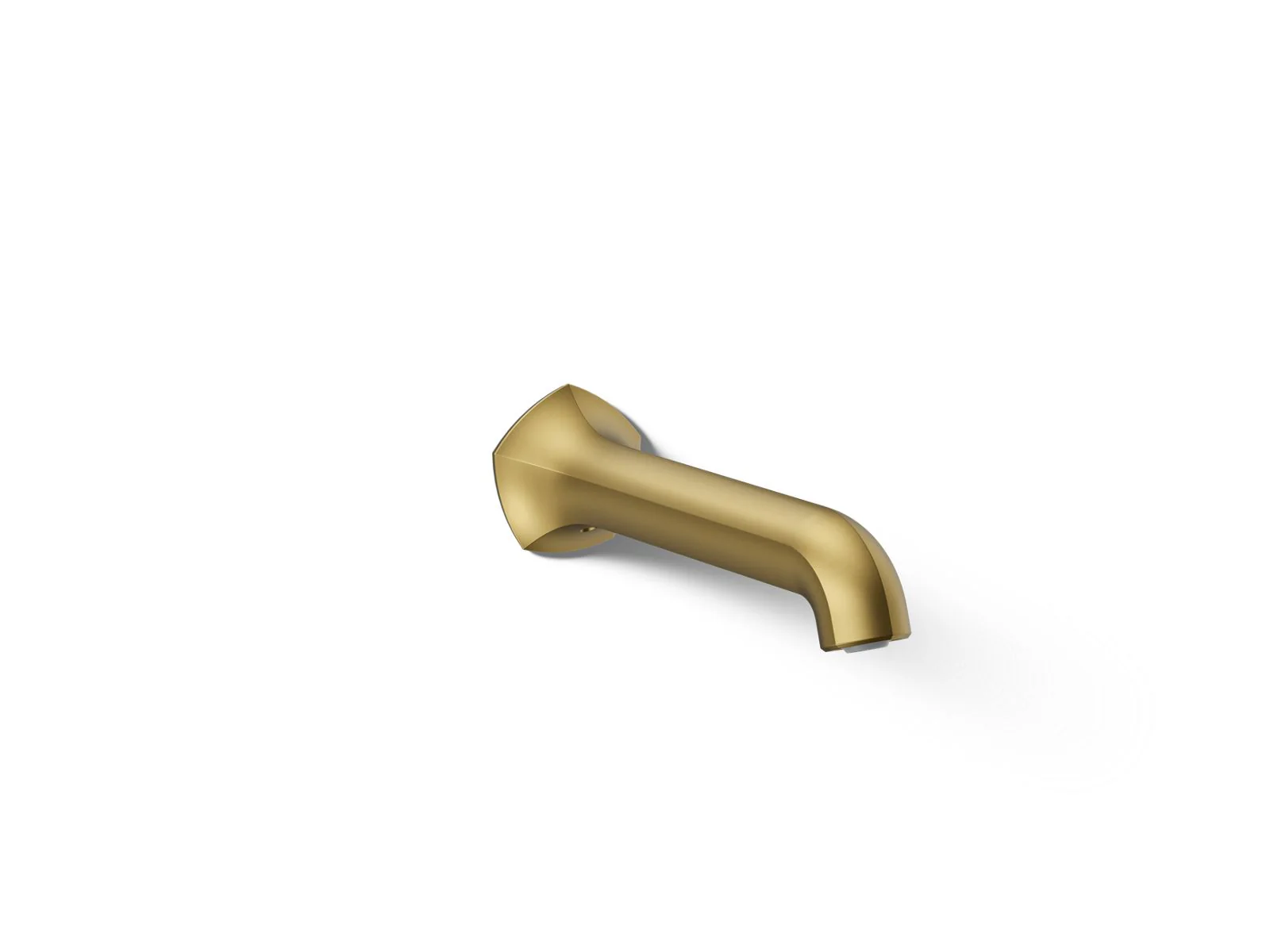 KOHLER K-27024 Occasion Wall-mount bath spout with Straight design, 8" - Image 44