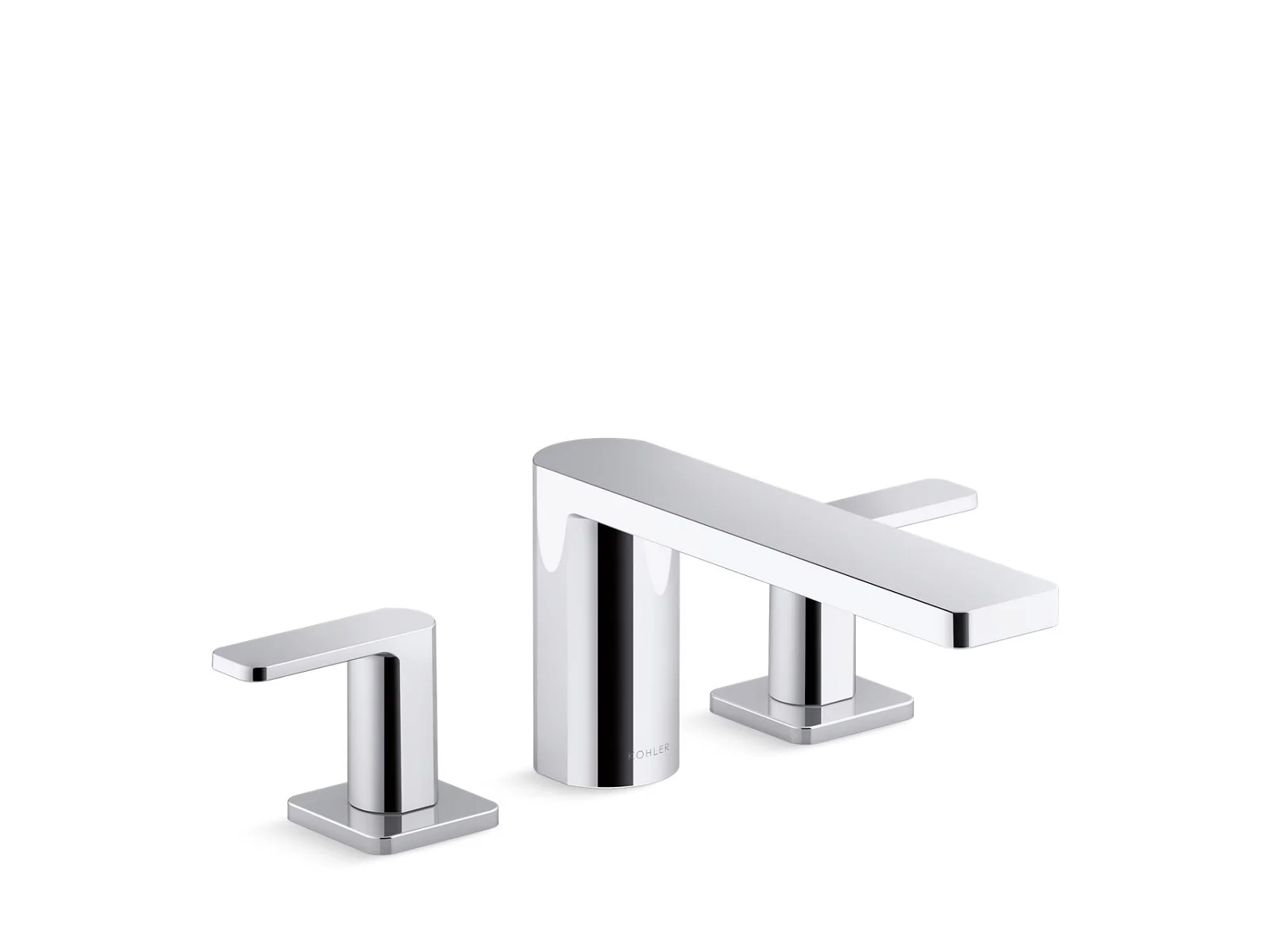 KOHLER K-27121-4 Parallel Deck-mount bath faucet - Image 6