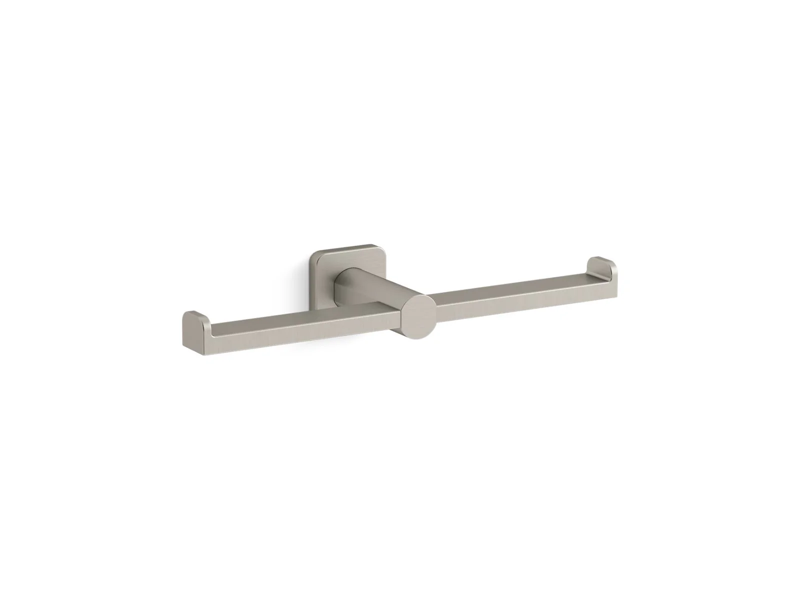 KOHLER K-21897 Parallel Double toilet paper holder - Image 4