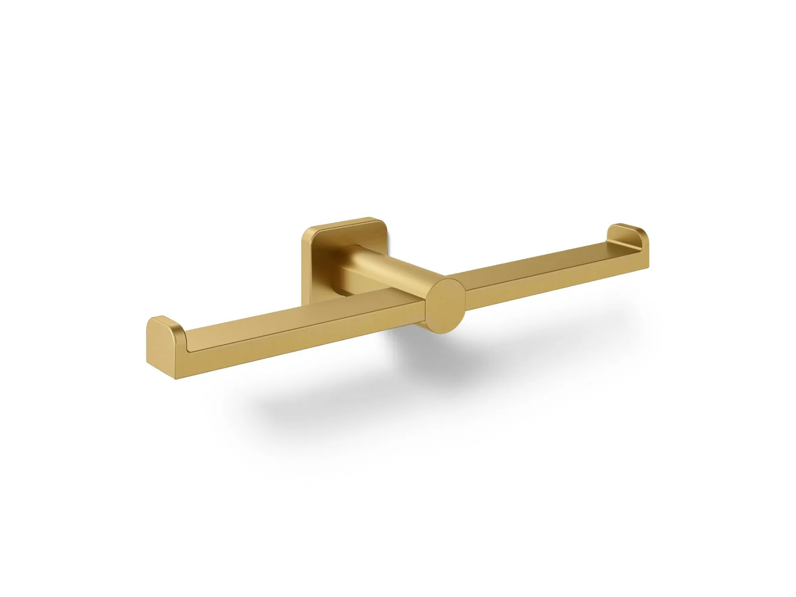 KOHLER K-21897 Parallel Double toilet paper holder - Image 9