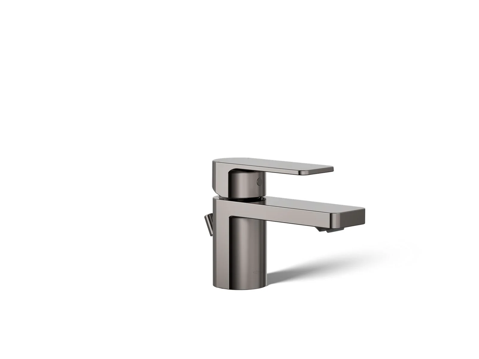 KOHLER K-24804-4 Parallel Low single-handle bathroom sink faucet, 1.2 gpm - Image 44