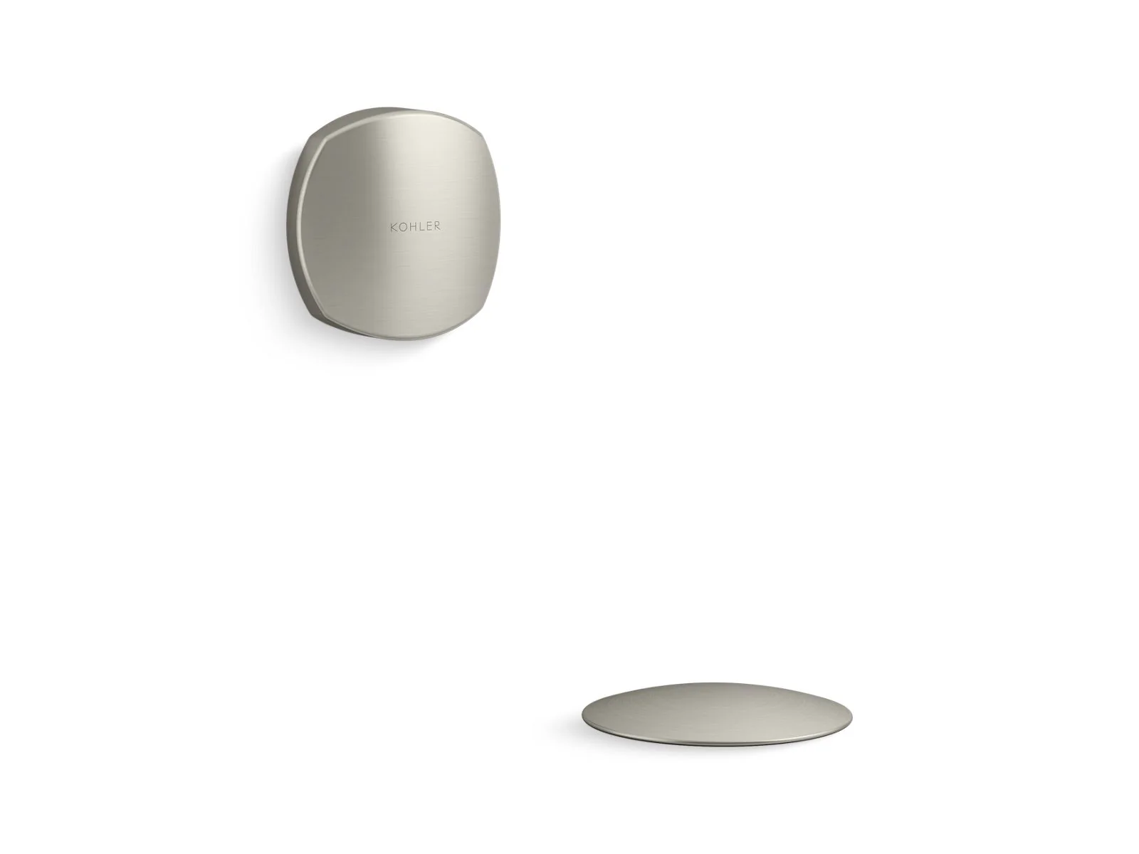 KOHLER K-31800 PerfectFill Bath drain trim kit - Image 4