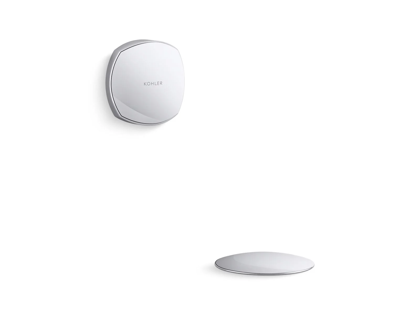 KOHLER K-31800 PerfectFill Bath drain trim kit - Image 5