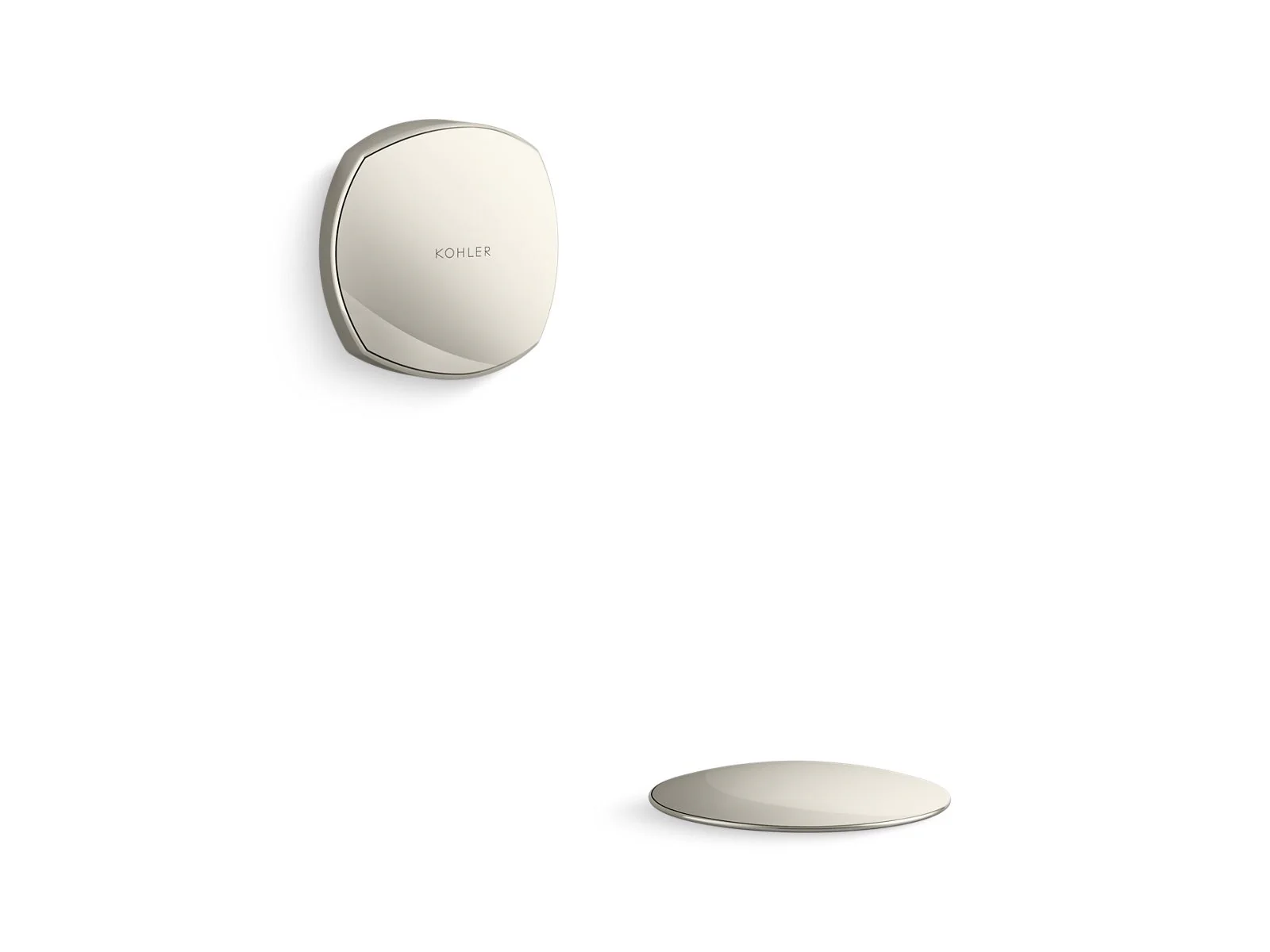KOHLER K-31800 PerfectFill Bath drain trim kit - Image 6