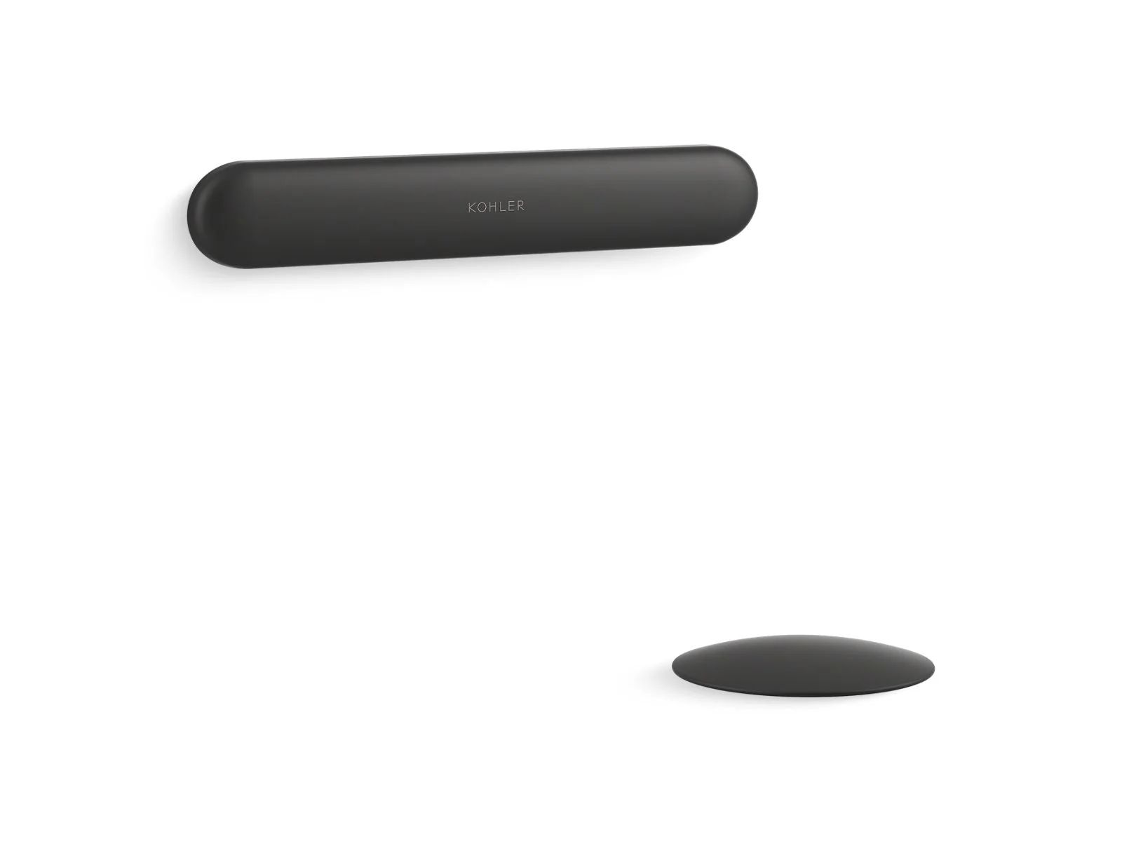KOHLER K-31799 PerfectFill Slotted overflow bath drain trim kit - Image 3