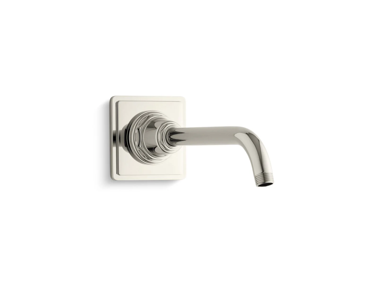 KOHLER K-13136 Pinstripe Shower arm and flange - Image 5