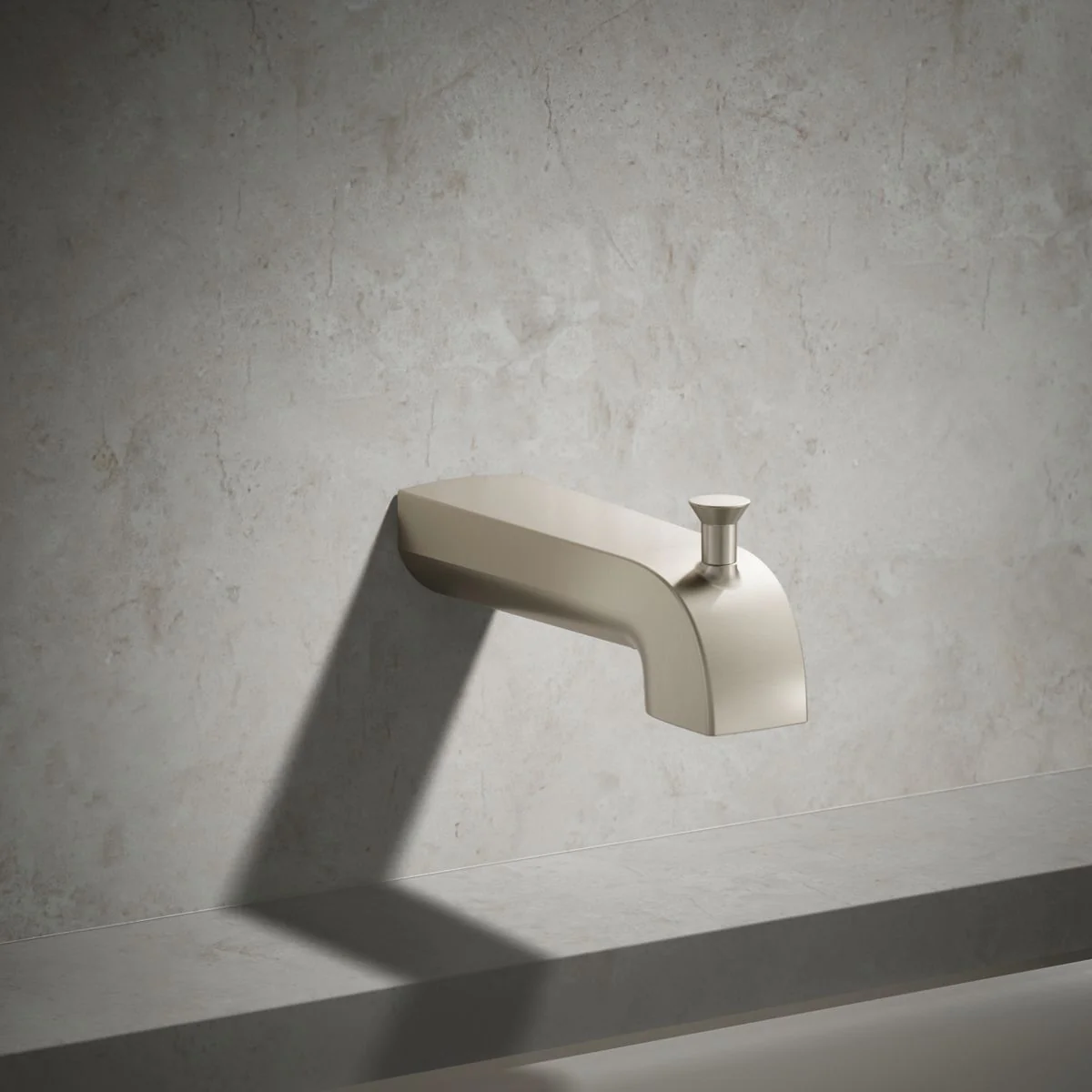 KOHLER K-97089 Pitch Wall-mount diverter bath spout - Image 12