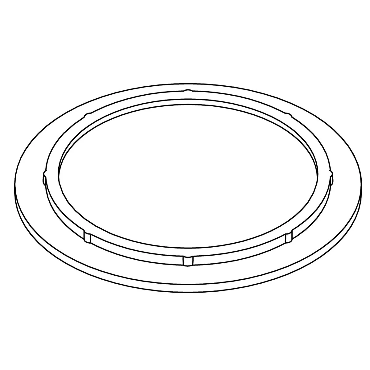 KOHLER K-1466559 Plate, Assembly