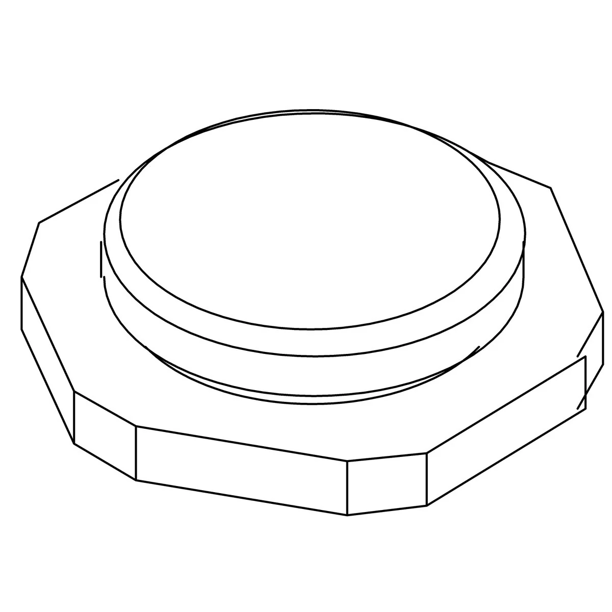 KOHLER K-42953 Plug