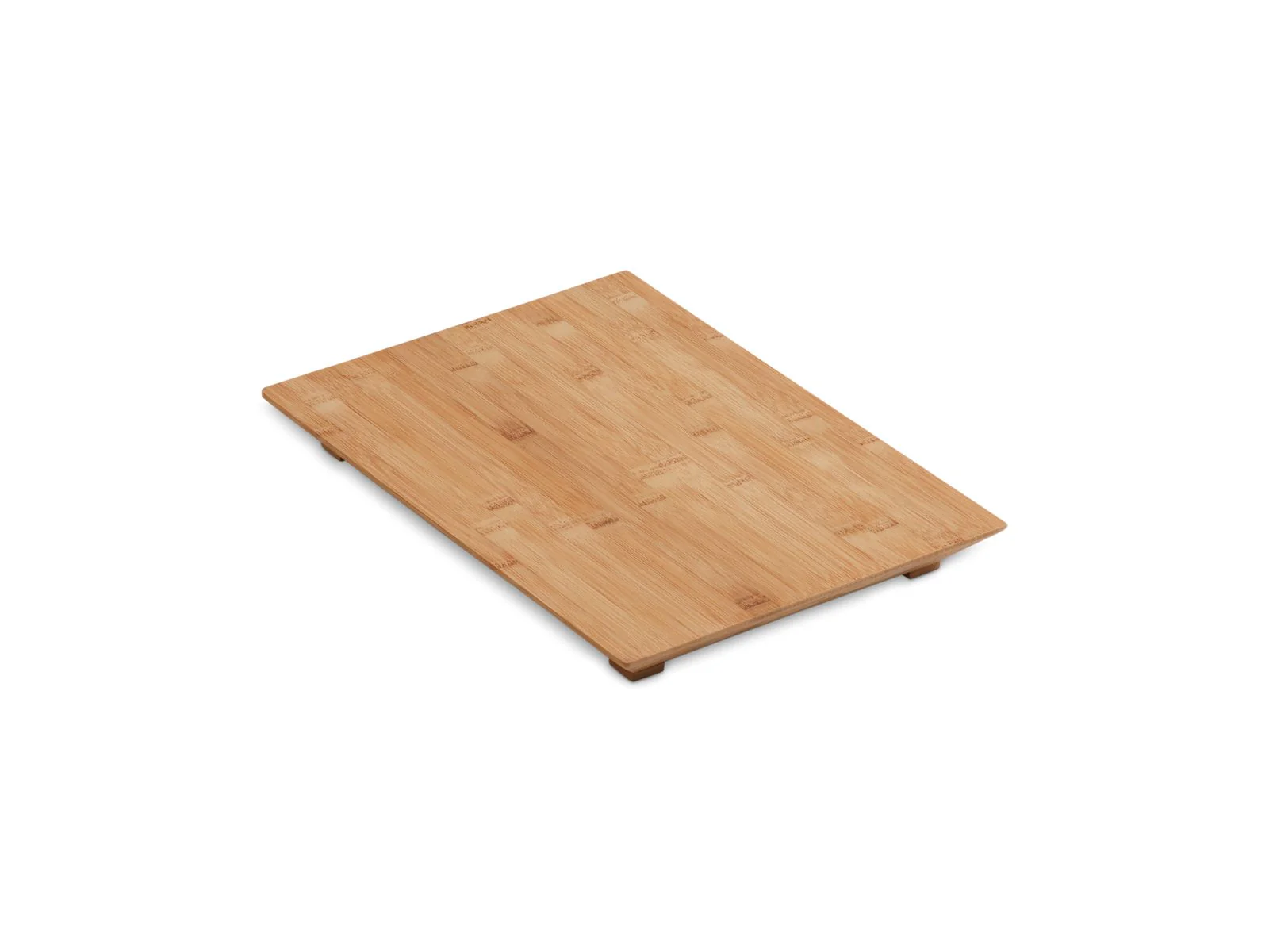KOHLER K-3140 Poise Hardwood cutting board for and kitchen and bar sinks - Image 2