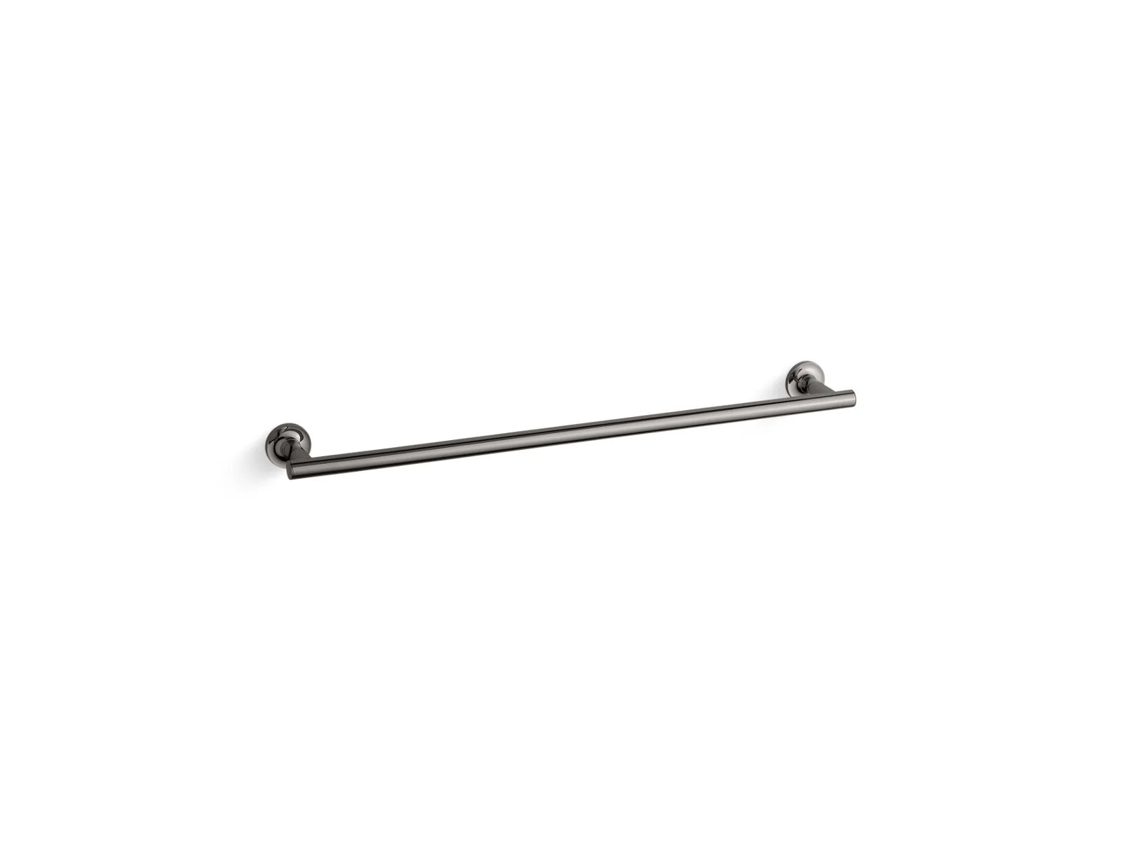 KOHLER Purist 24" towel bar - Image 9