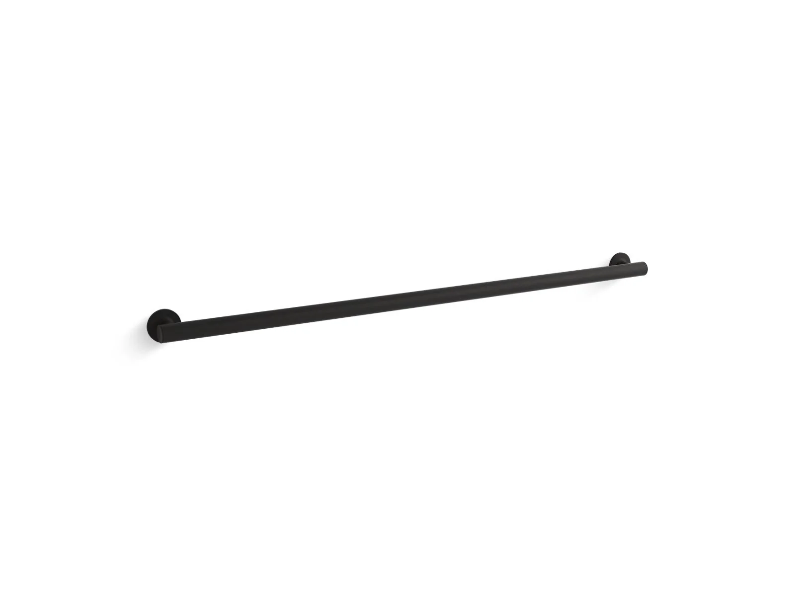 KOHLER K-11896 Purist 42" grab bar - Image 2