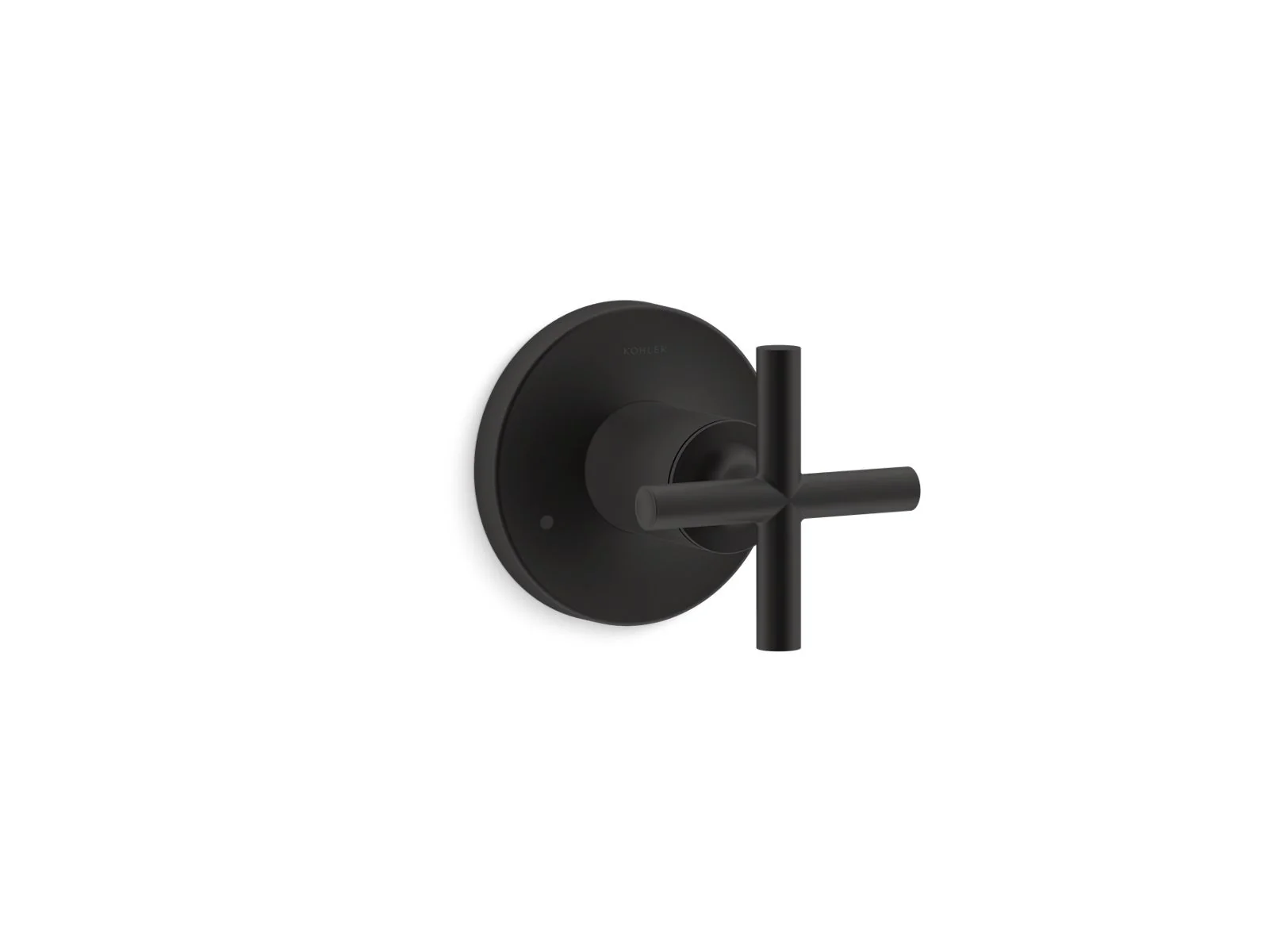 KOHLER Purist MasterShower transfer valve trim with cross handle - Image 13