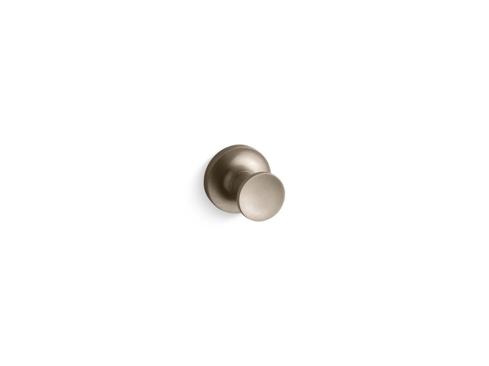 KOHLER K-14443 Purist Robe hook - Image 5