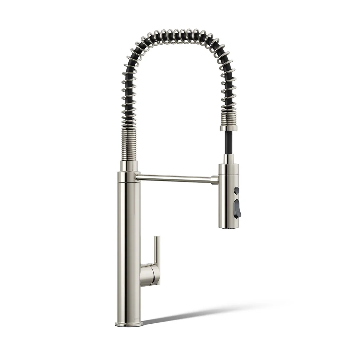 KOHLER K-24982 Purist Semi-professional kitchen sink faucet with three-function sprayhead - Image 37