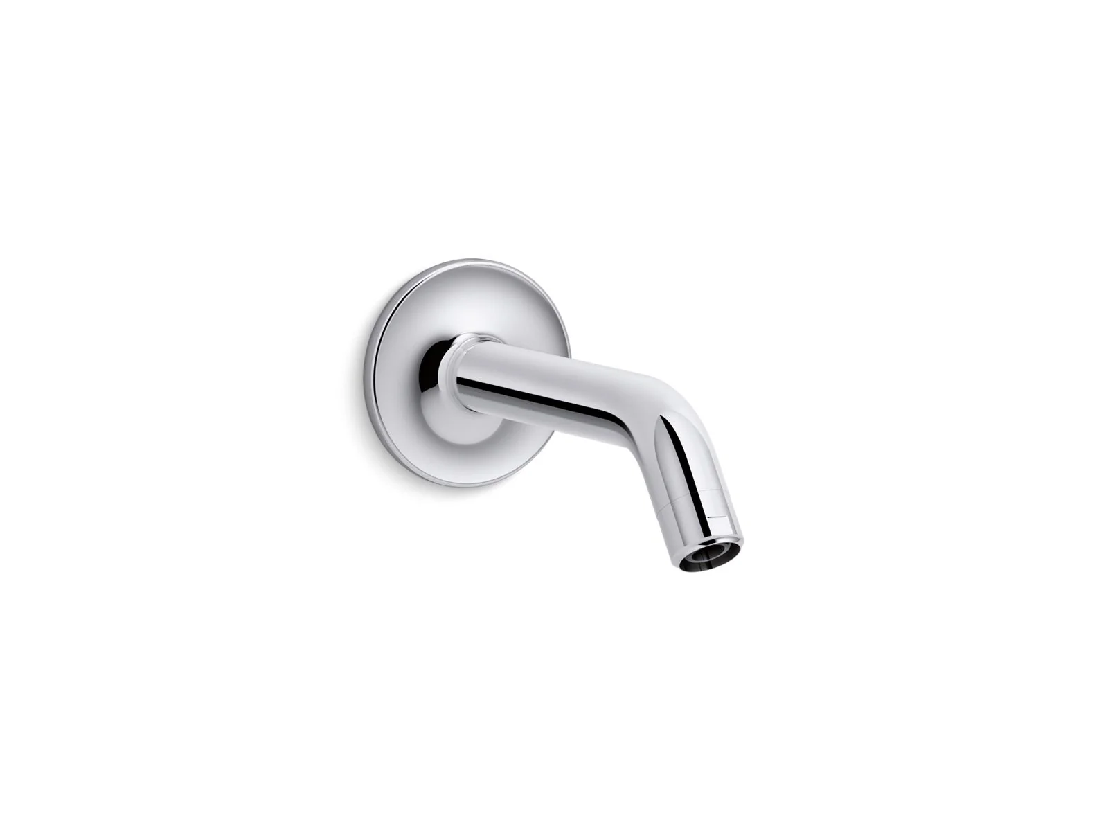 KOHLER K-933 Purist Shower arm and flange - Image 6