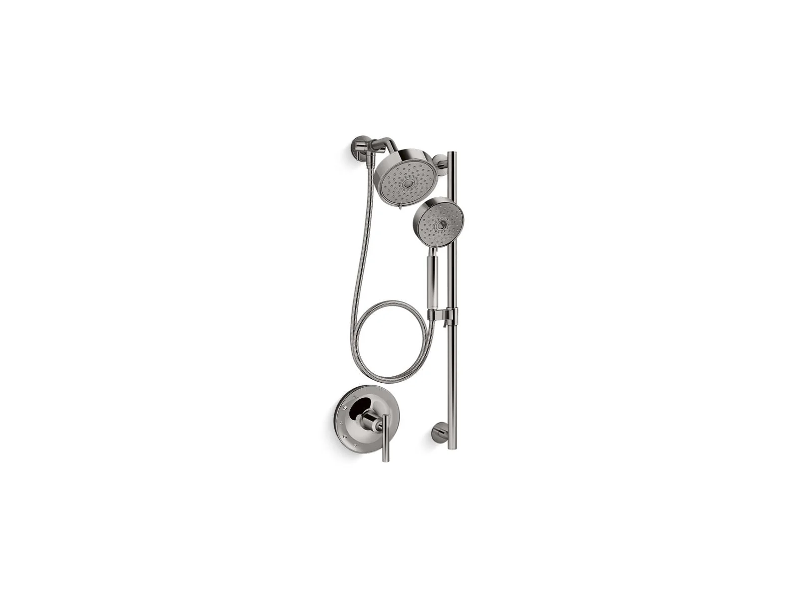 KOHLER K-22181-G Purist Showering Kit, 1.75 gpm - Image 13