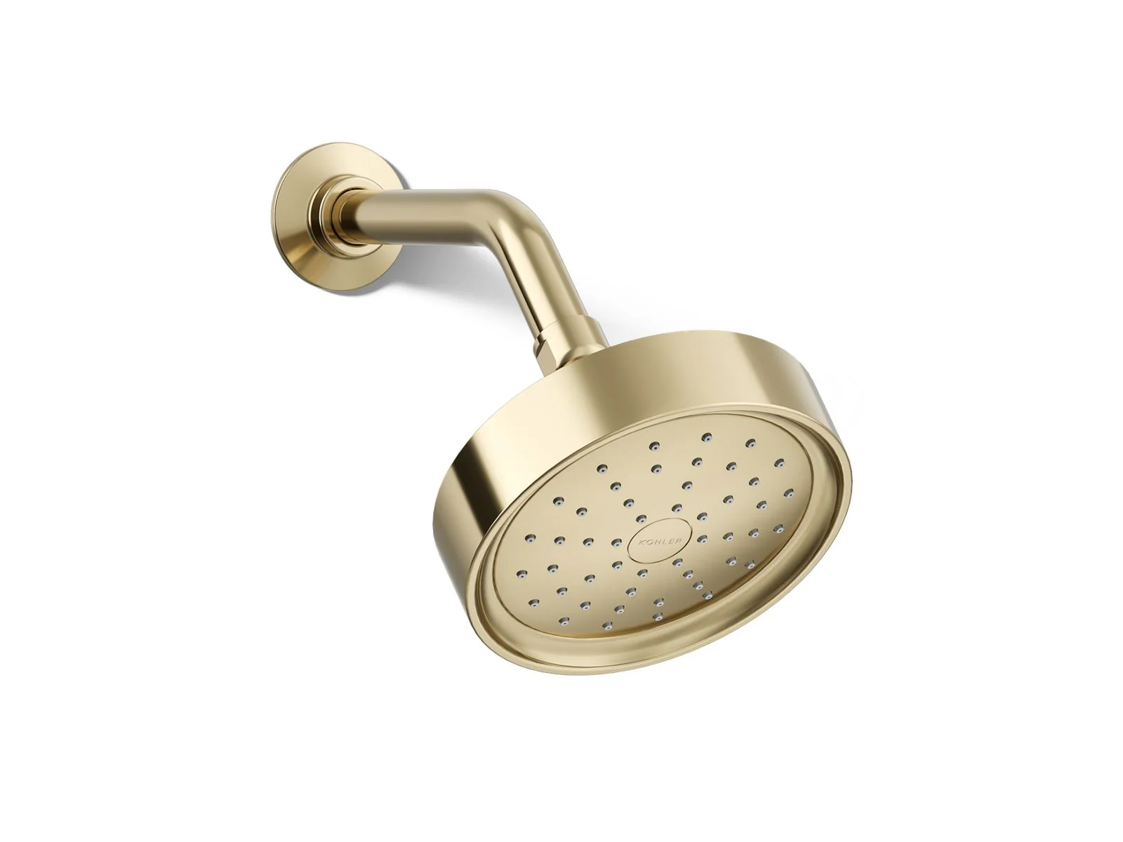 KOHLER K-939-G Purist Single-function showerhead, 1.75 gpm - Image 14