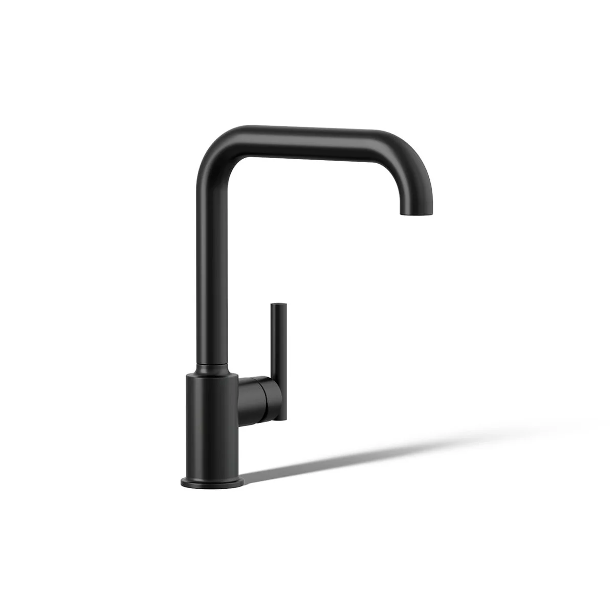 KOHLER K-7507 Purist Single-handle kitchen sink faucet - Image 22