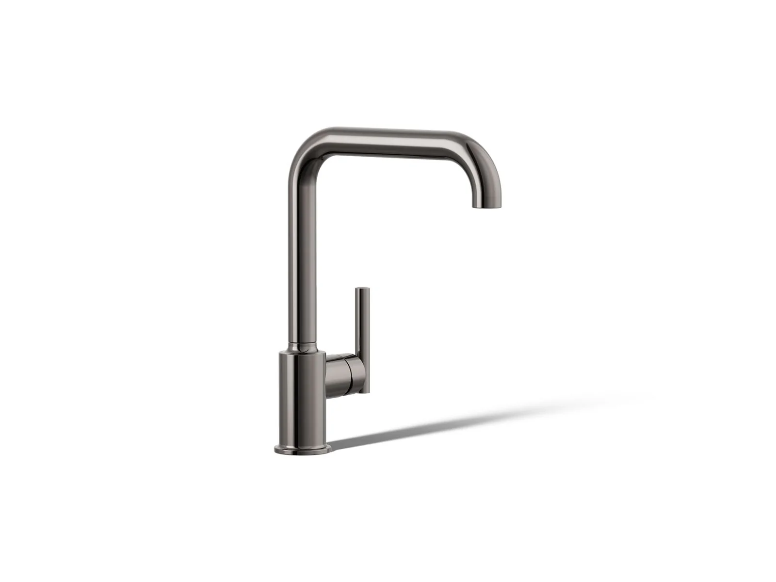 KOHLER K-7507 Purist Single-handle kitchen sink faucet - Image 39