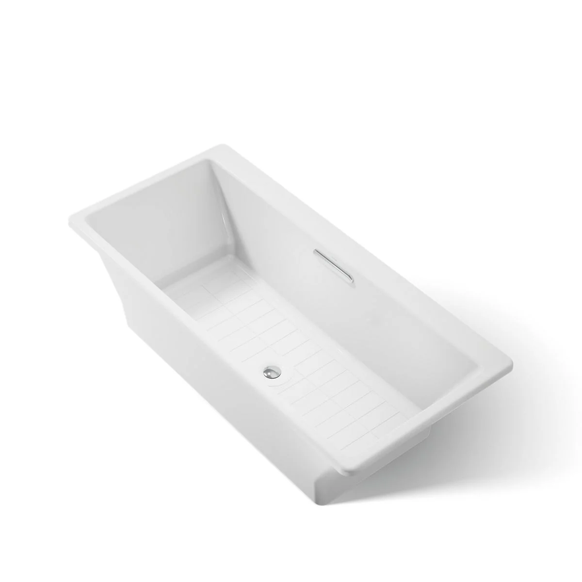 KOHLER K-817 Reve 67" x 31-1/2" drop-in/undermount bath - Image 7