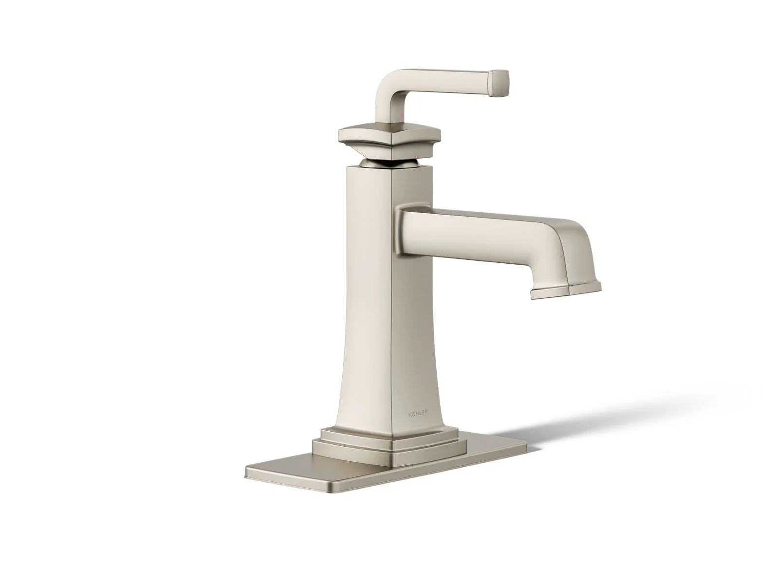KOHLER K-27400-4 Riff Single-handle bathroom sink faucet, 1.2 gpm - Image 11
