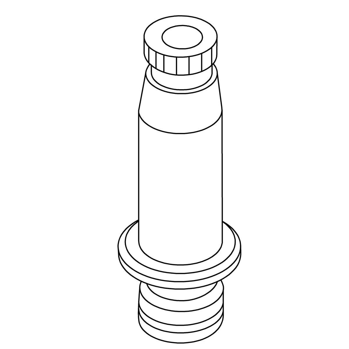 KOHLER K-1094009 Right-Hand Valve Stem - Image 2