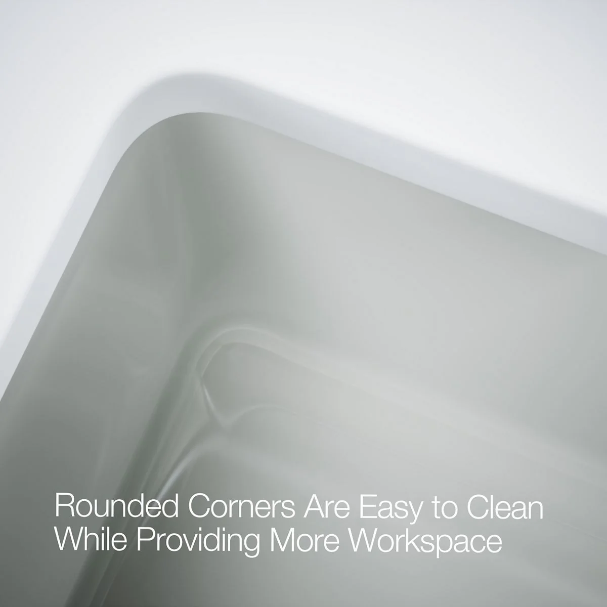 KOHLER K-5871-5UA3 Riverby 33" undermount single-bowl workstation kitchen sink - Image 14