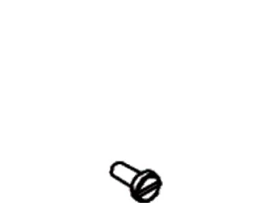KOHLER K-91912 Screw 10-24 X .5