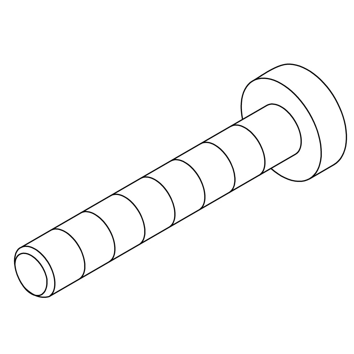 KOHLER K-837192 Screw