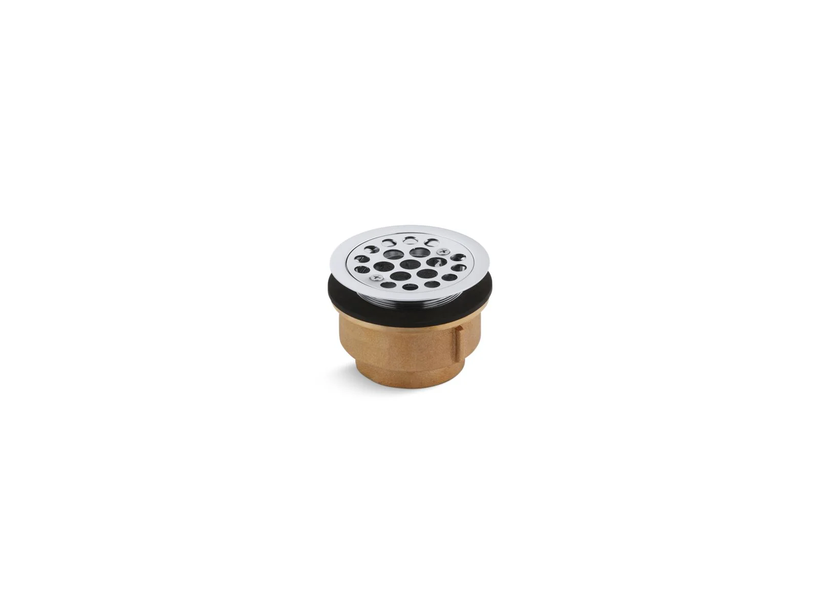 KOHLER K-9142 Service sink strainer tapped for 2" NPT - Image 2