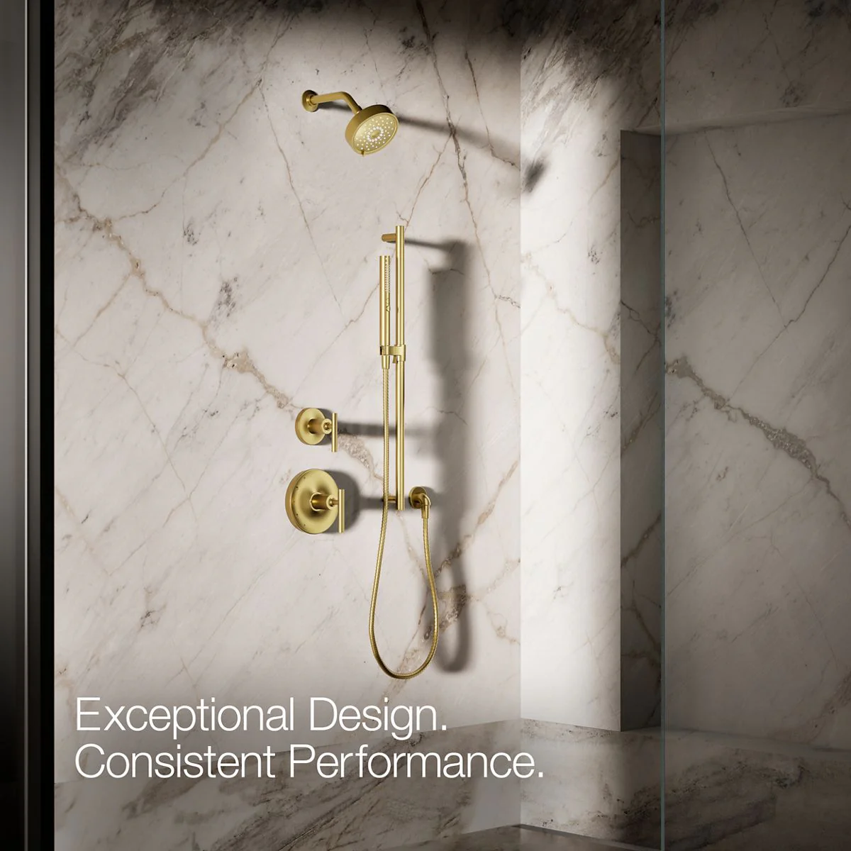 KOHLER Shift+ Round two-function handshower, 2.5 gpm - Image 19