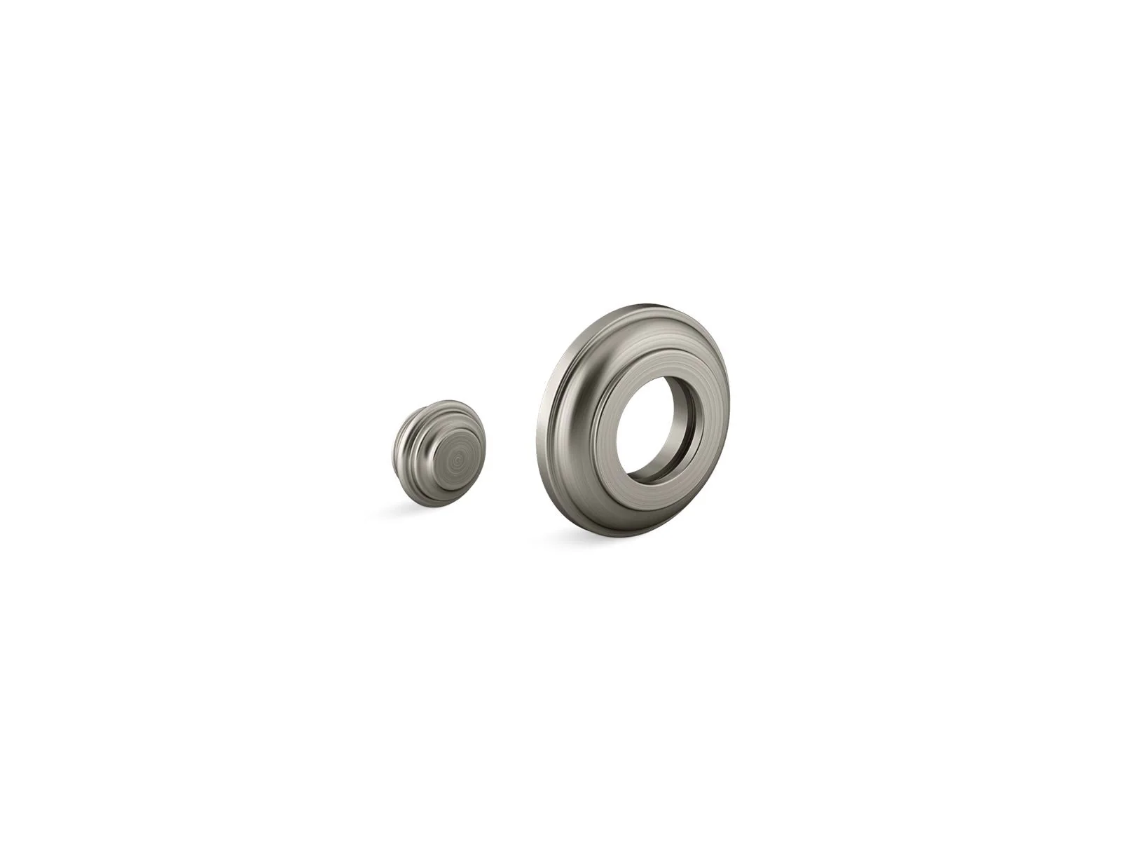 KOHLER K-76334 Shower arm trim kit, traditional - Image 10