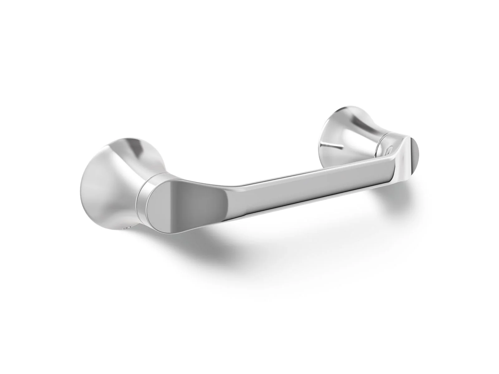 KOHLER K-27397 Simplice Pivoting toilet paper holder - Image 4