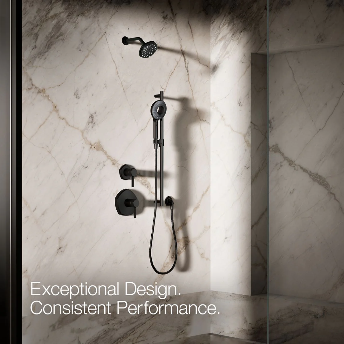 KOHLER SpaViva™ Two-function handshower, 2.5 gpm - Image 13