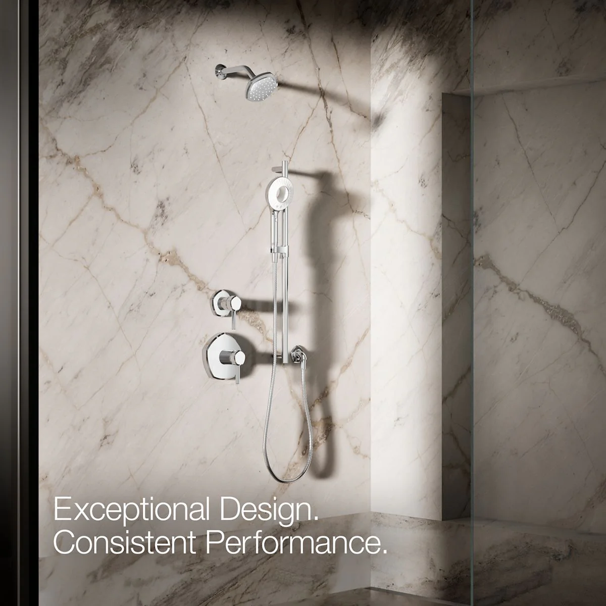 KOHLER SpaViva™ Two-function handshower, 2.5 gpm - Image 23