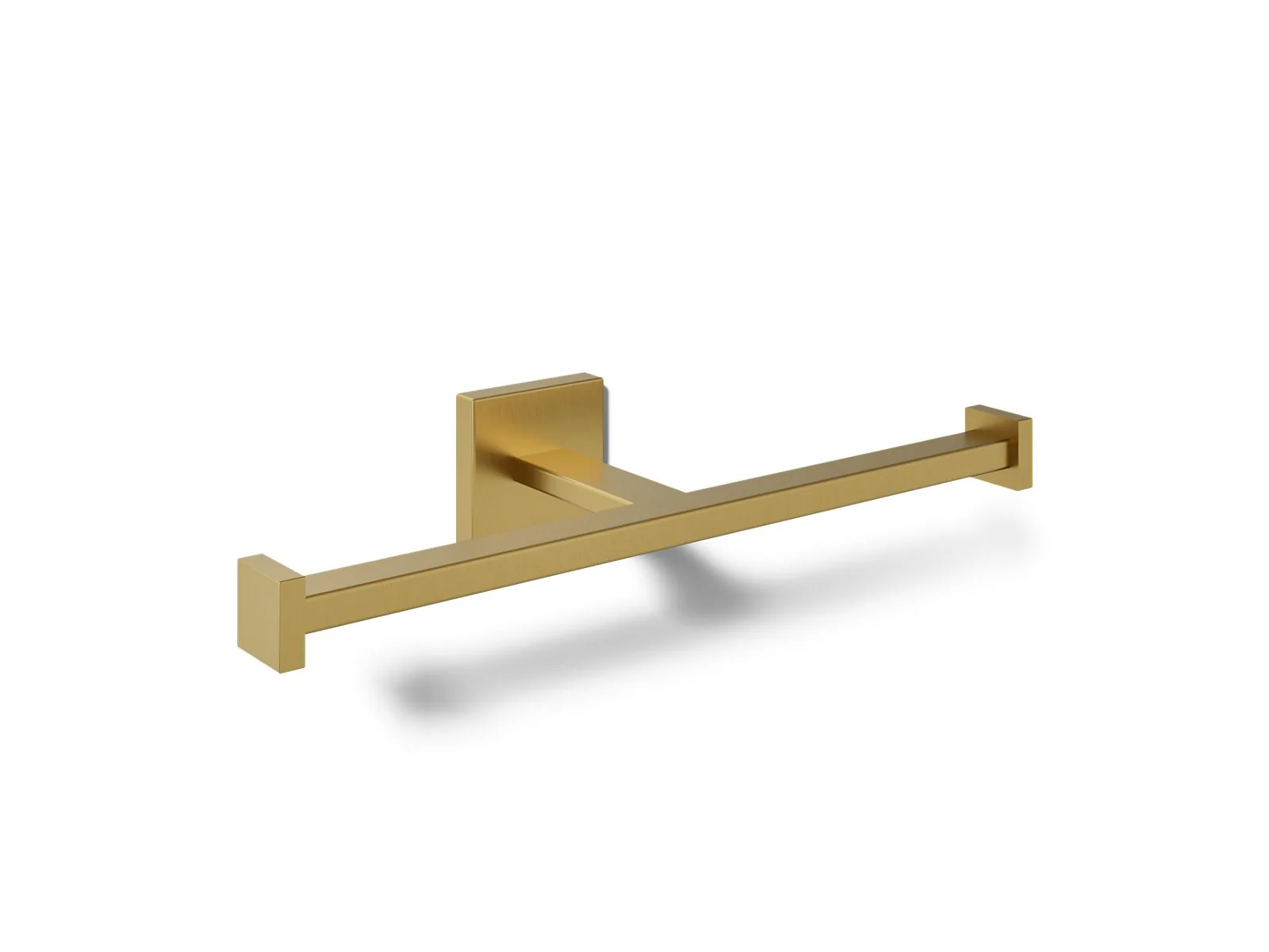 KOHLER K-23288 Square Double toilet paper holder - Image 5