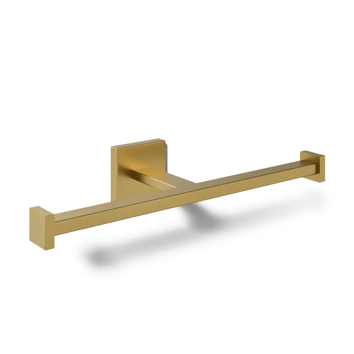 KOHLER K-23288 Square Double toilet paper holder - Image 7