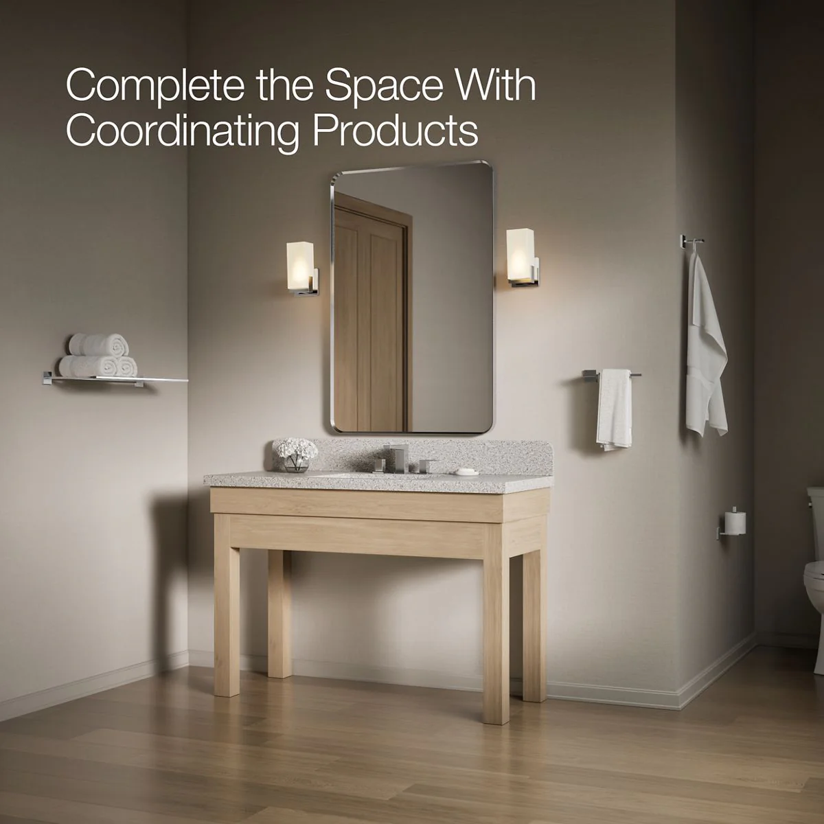 KOHLER K-23299 Square Hotelier - Image 22