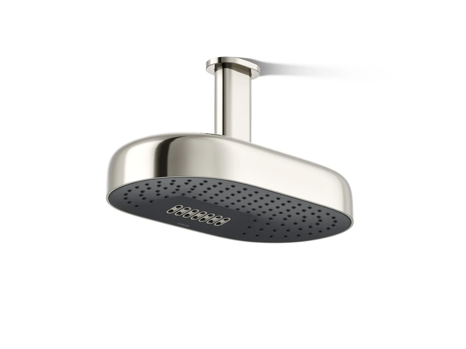 KOHLER K-26295-G Statement Oblong 14" two-function rainhead, 1.75 gpm - Image 14