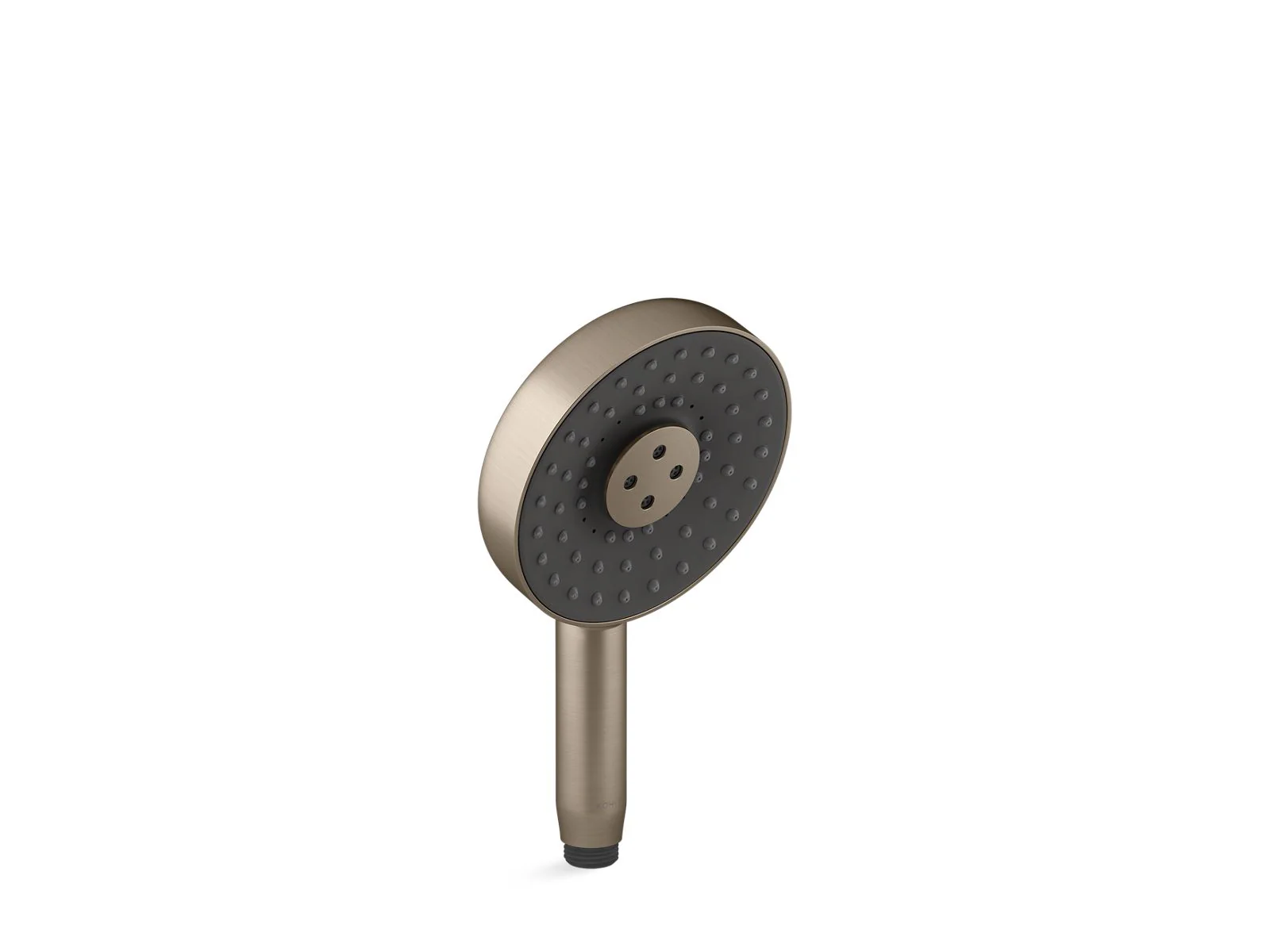 KOHLER K-26282-G Statement Round three-function handshower, 1.75 gpm - Image 5