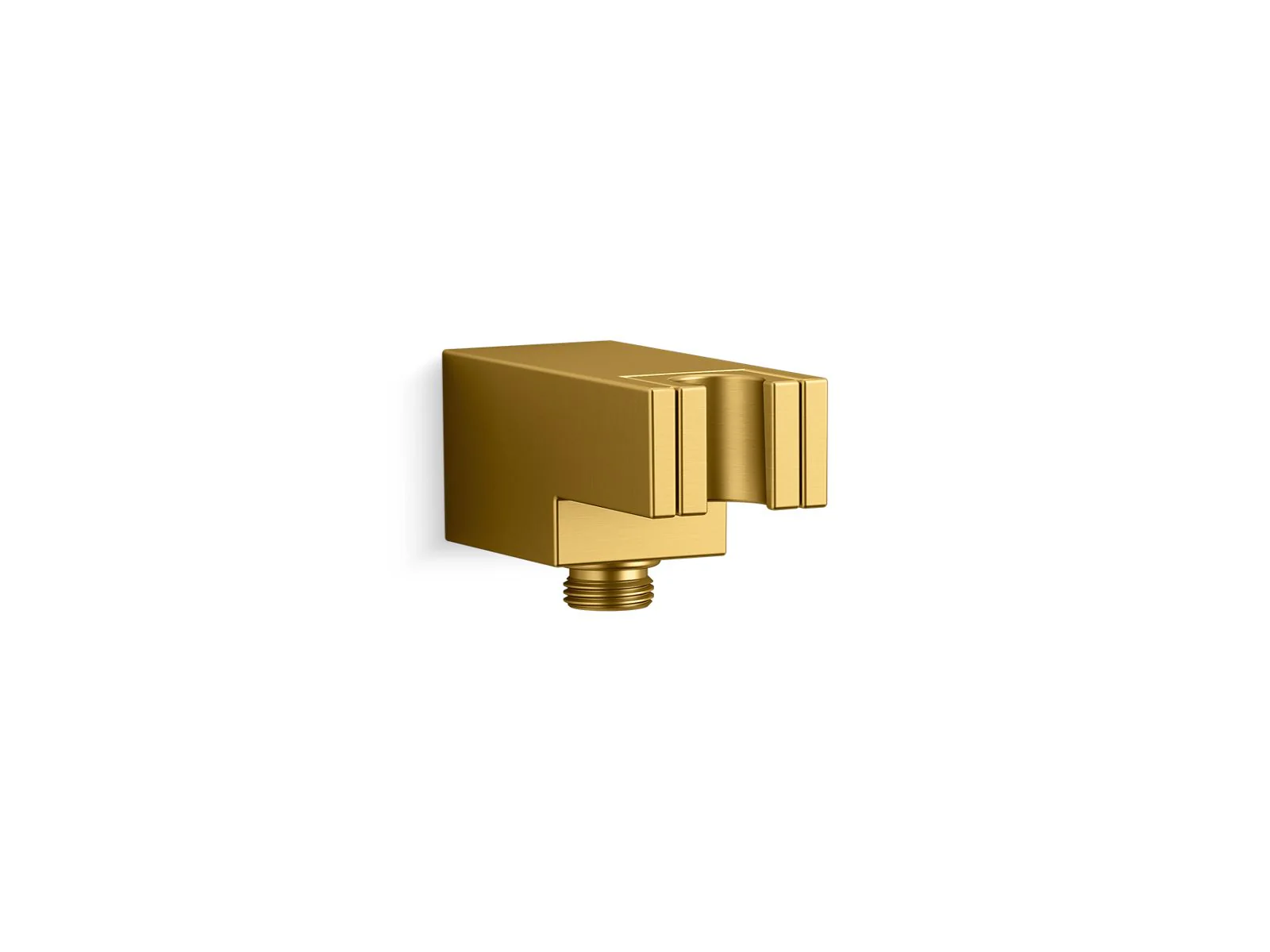 KOHLER K-26310 Statement Wall-mount handshower holder with supply elbow and check valve - Image 8
