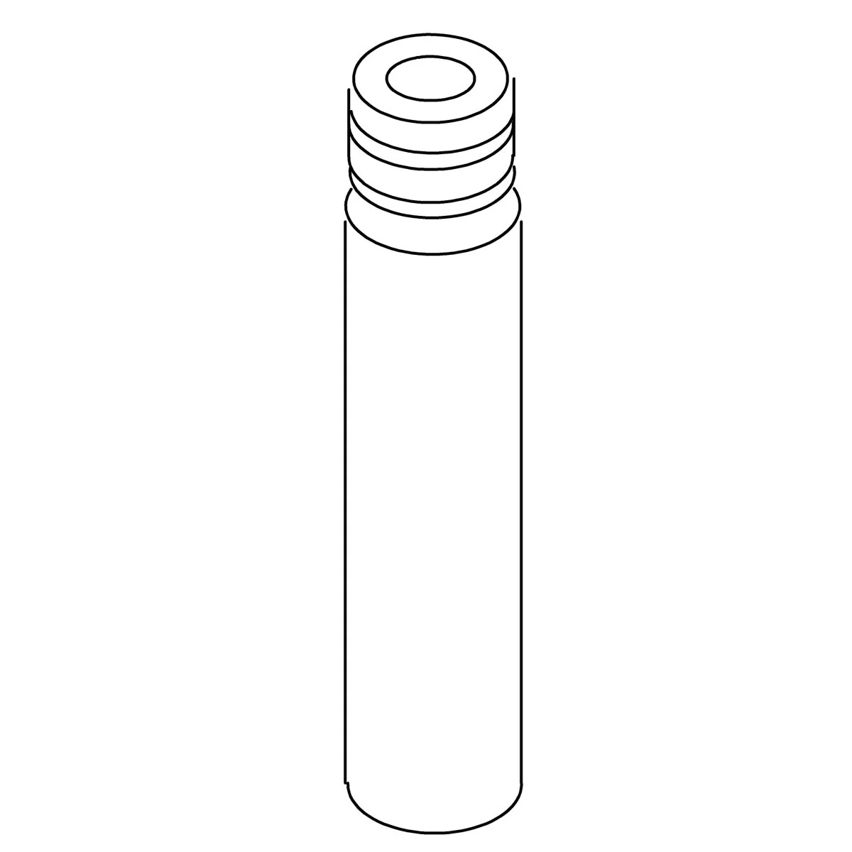 KOHLER K-40490 Stem Extension