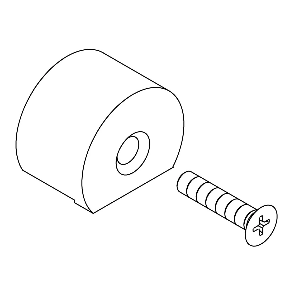 KOHLER K-1139055 Stem Extension Kit