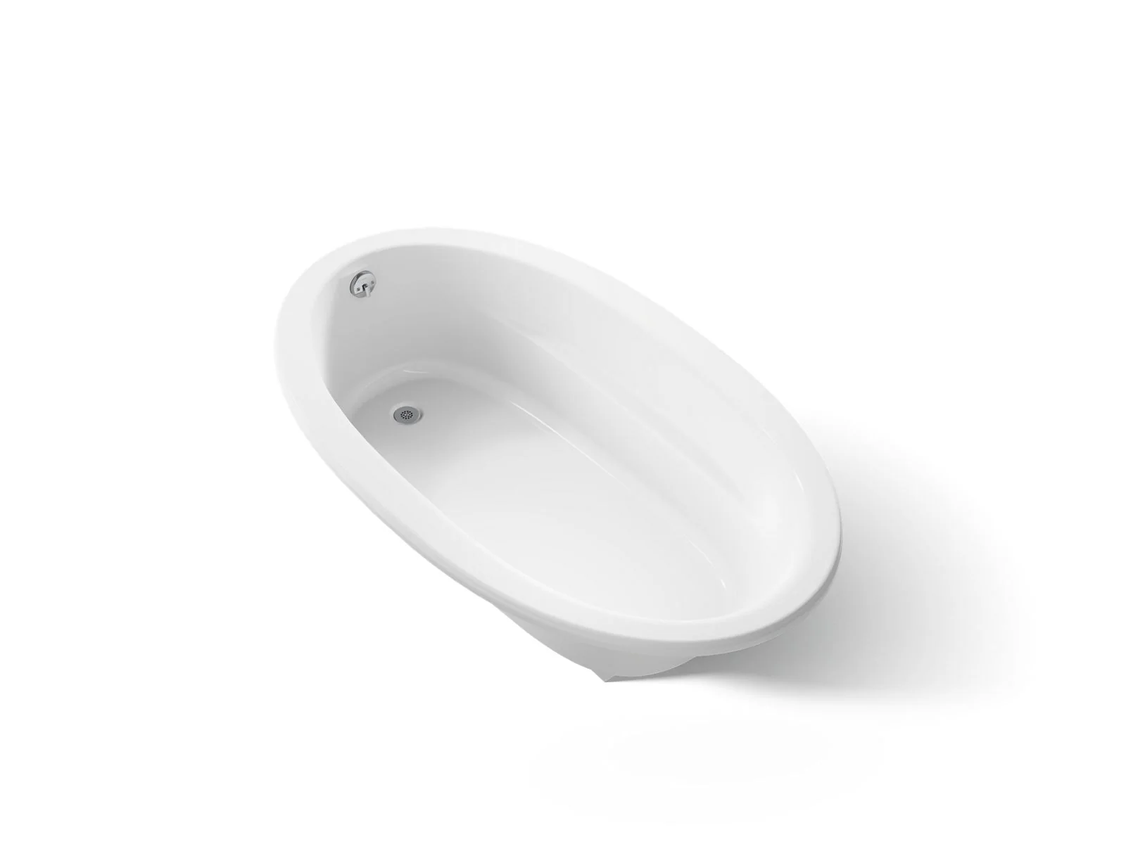 KOHLER K-1165-S1 Sunward 72" x 42" drop-in bath - Image 3