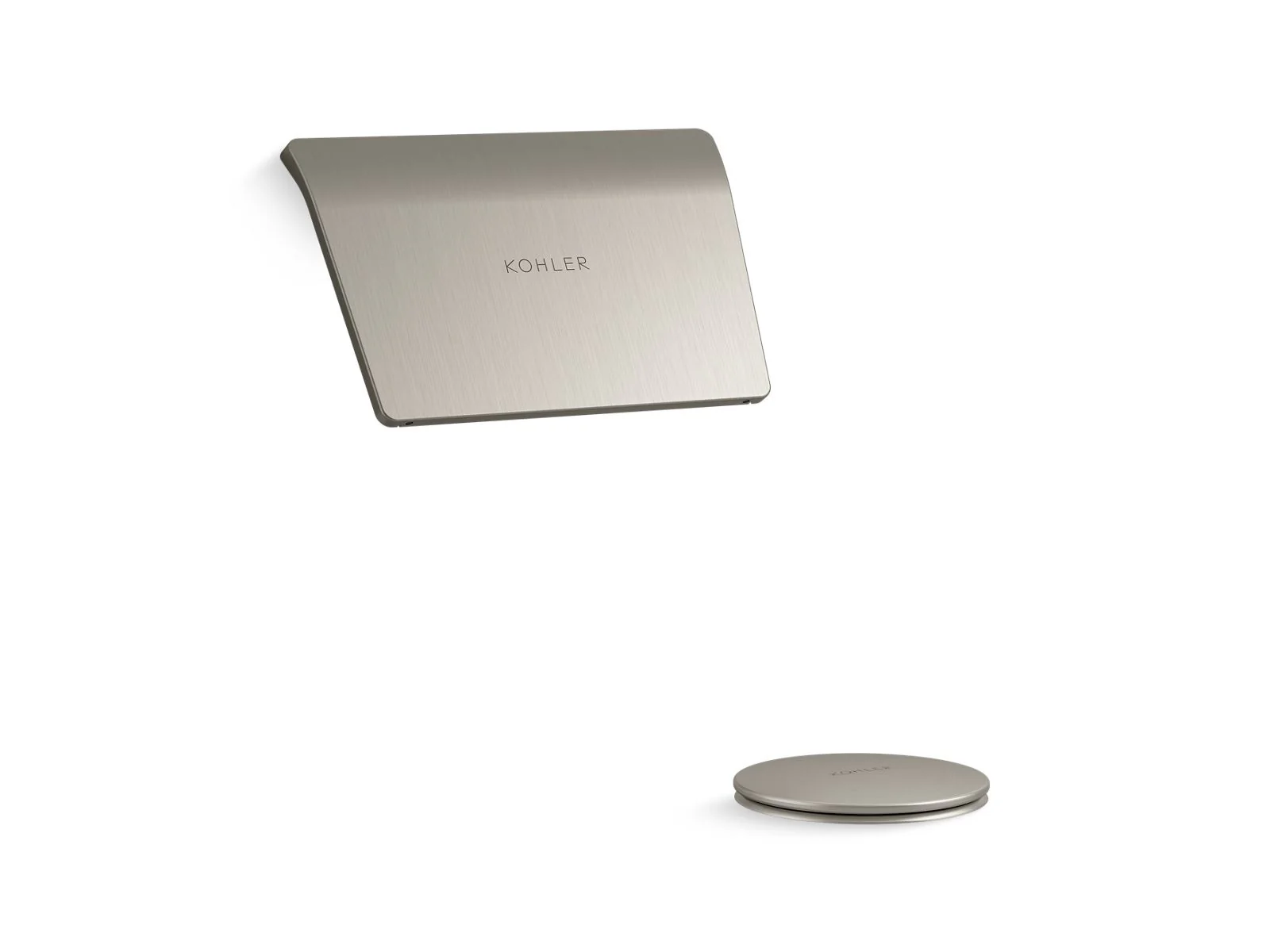 KOHLER K-23857 Tea-for-Two Bath drain trim - Image 11