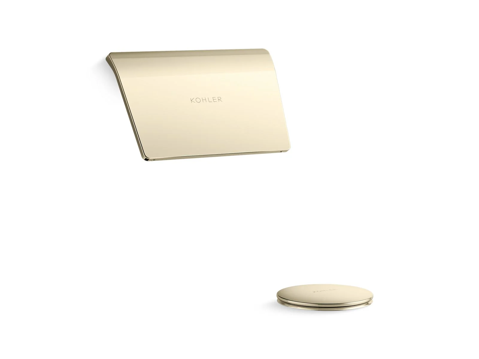 KOHLER K-23857 Tea-for-Two Bath drain trim - Image 3