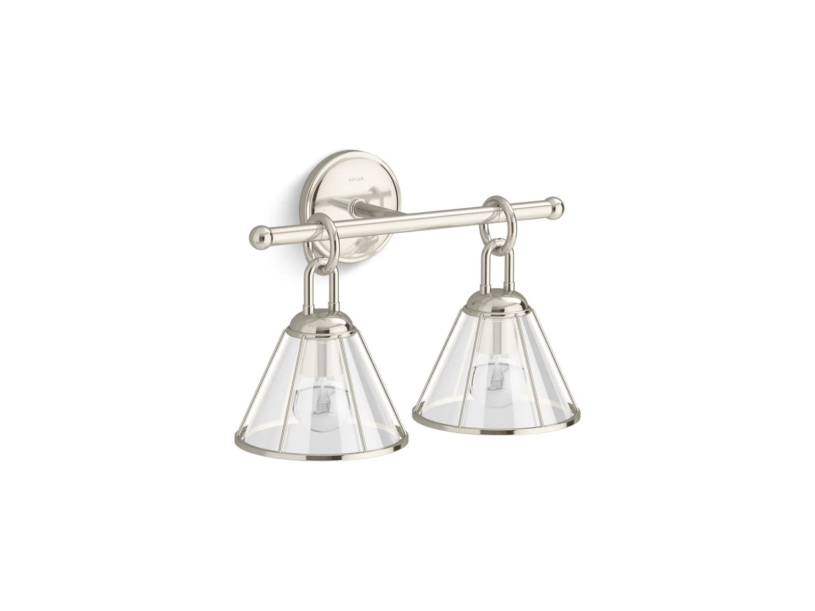 KOHLER K-27742-SC02 Terret Two-light sconce - Image 4